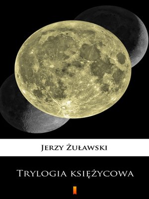 cover image of Trylogia księżycowa